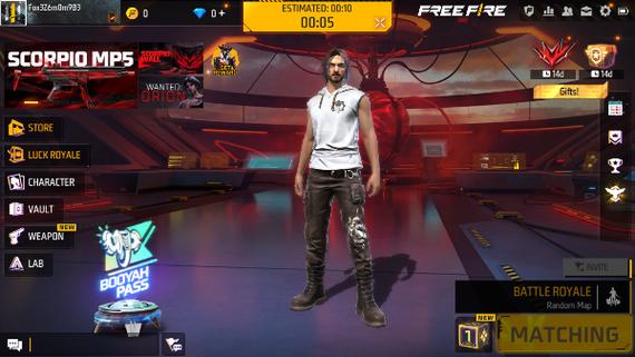 freefire手游下载
