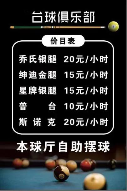 台球厅音乐排行榜