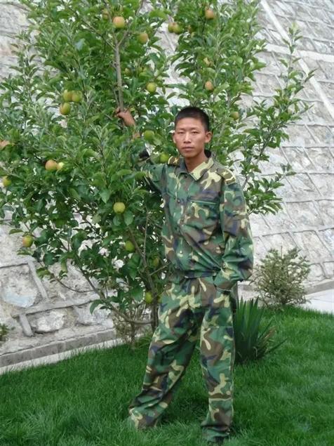 我的好战友文章