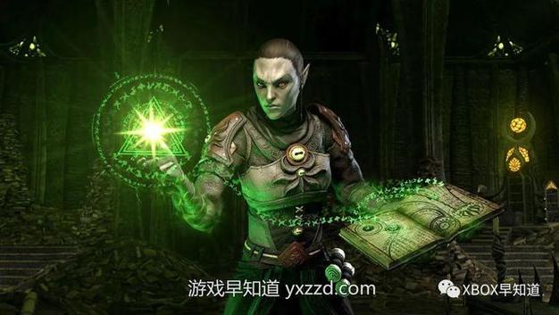 上古卷轴ol死灵耐法图标