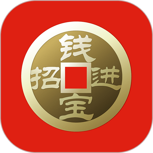 钱币币app下载图标