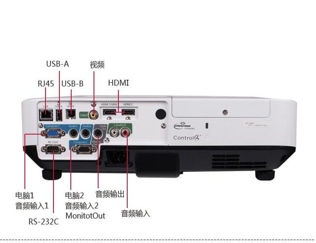 爱普生2065投影机参数