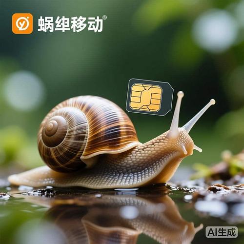 蜗牛移动套餐明细截图