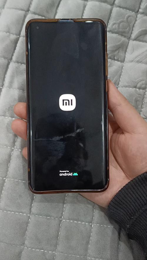 小米10青春版突然充电时重启