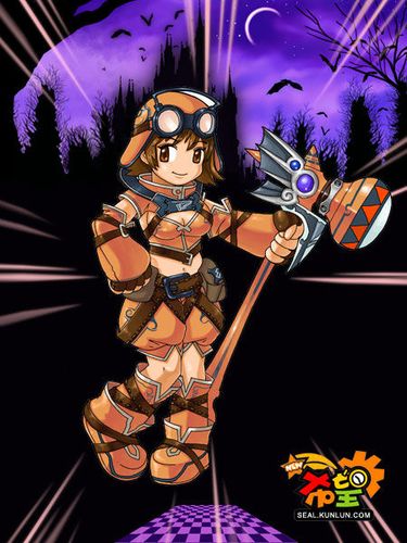 希望ol铁匠卡鉴定