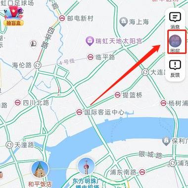 高德导航3d设置方法