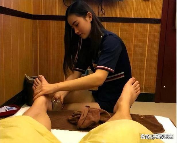 附近有足浴按摩洗脚吗