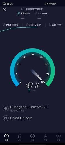 游戏测速