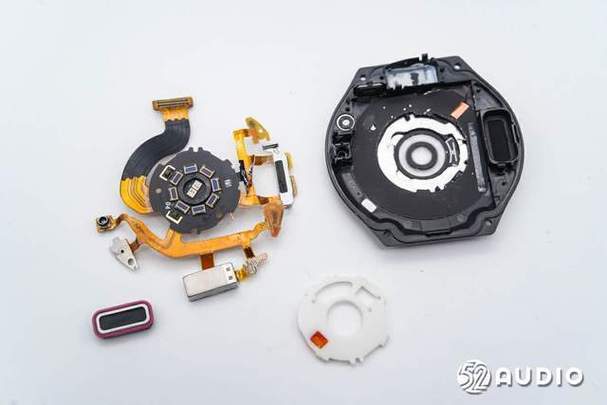 华为watch4表带怎么拆卸