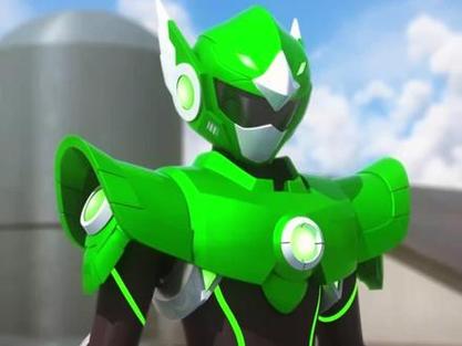 迷你特工队服装