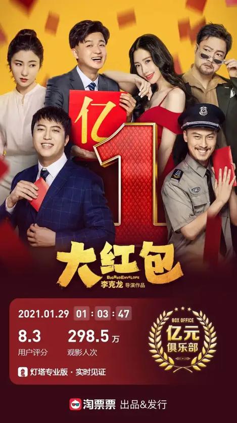 哪里可以看大红包电影