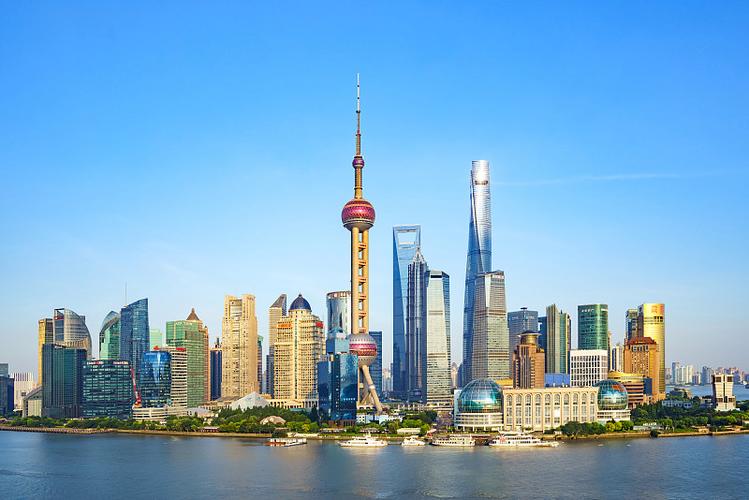 城市天际线图标
