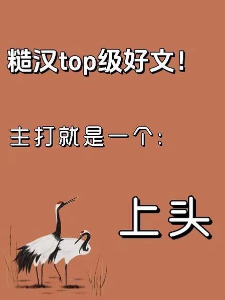 糙汉文包工头你别整缩略图