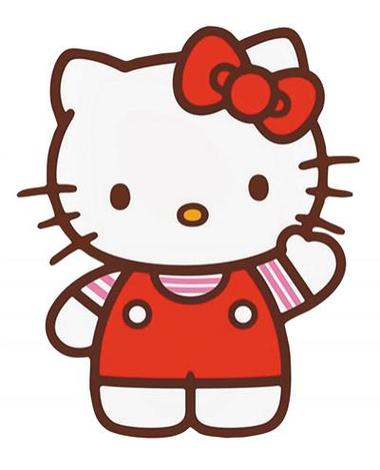 猫卡通图片大全可爱