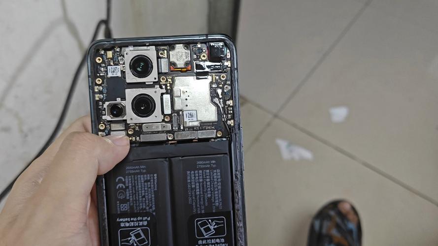 FindX3查电池寿命方法