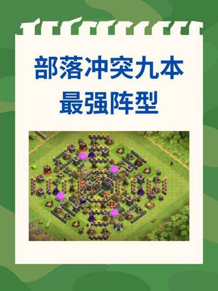 COC阵型登录方法