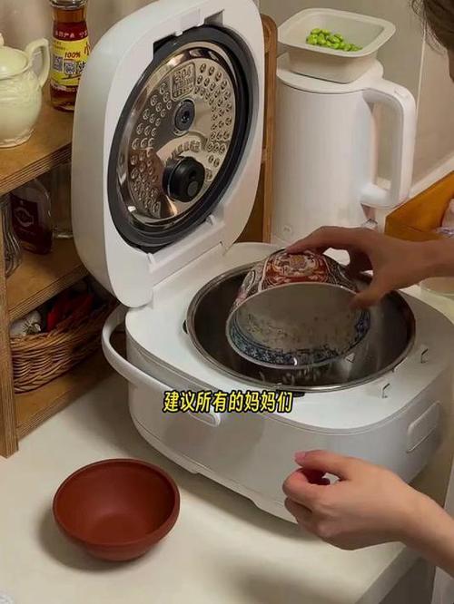 电饭锅中心凸起是什么图标