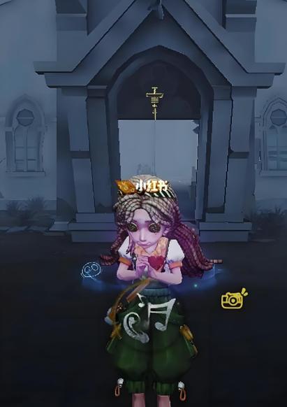 第五人格玩多了的后遗症截图