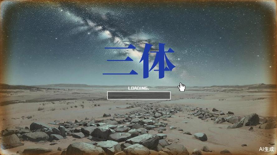 三体里的三体游戏