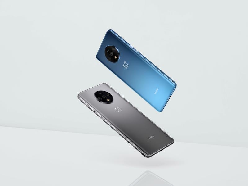 一加7T小布