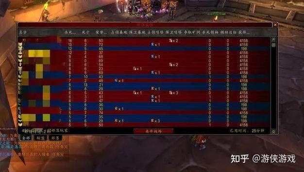魔兽世界战场挂机