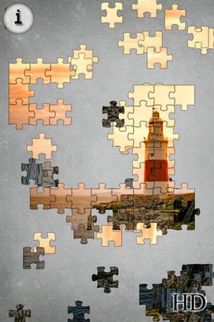 拼图游戏图标