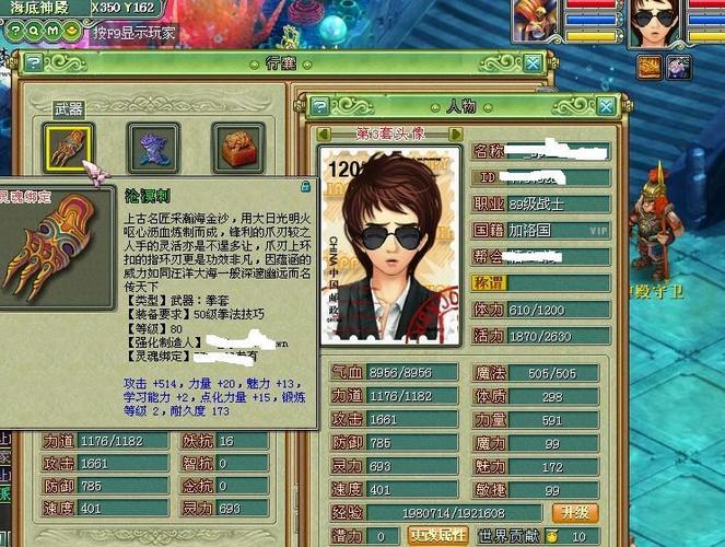 梦想世界3手机助手截图