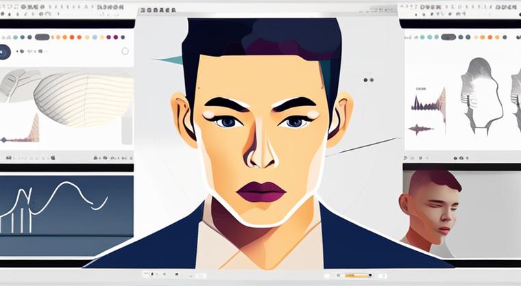分析脸部的软件