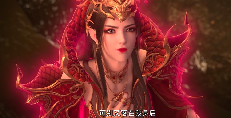 斗破苍穹美杜莎篇汉化下载