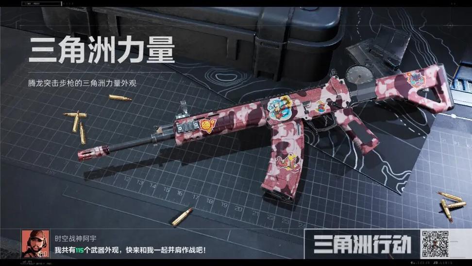 PUBG市场枪皮换聚合物图表