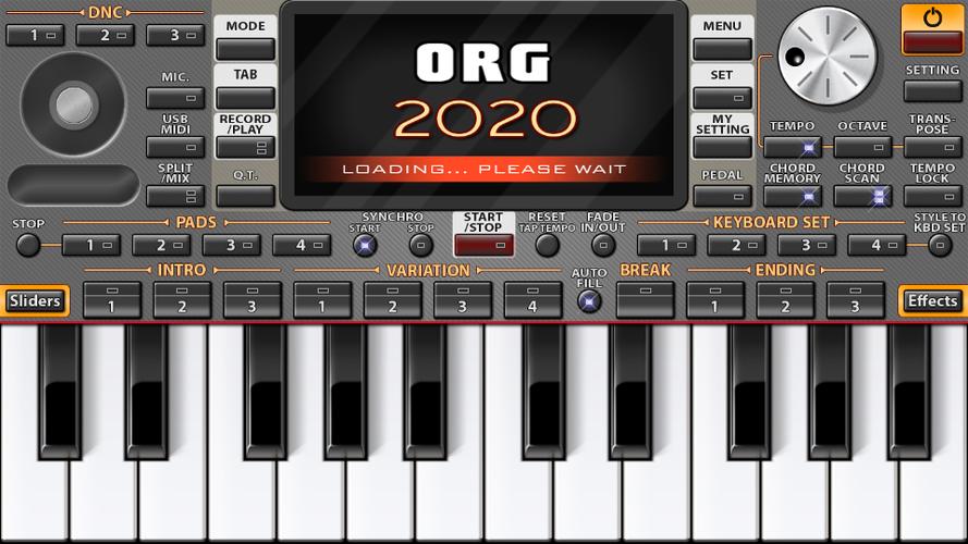 2026手机电子琴免费版
