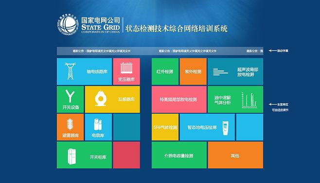 网络课堂培训系统