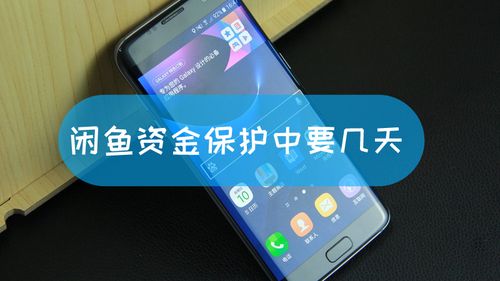 闲鱼资金保护只能等吗