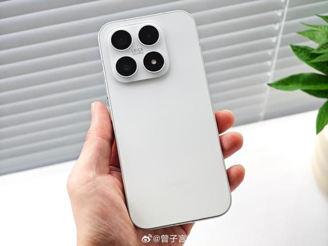 小米17电池耐用吗
