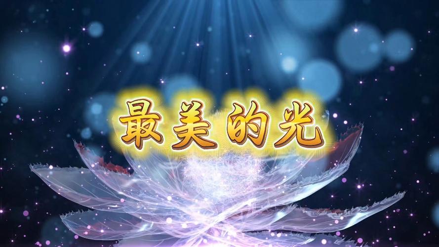 《最美的光》视频