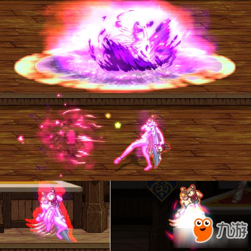 dnf95版本女毒王时装属性