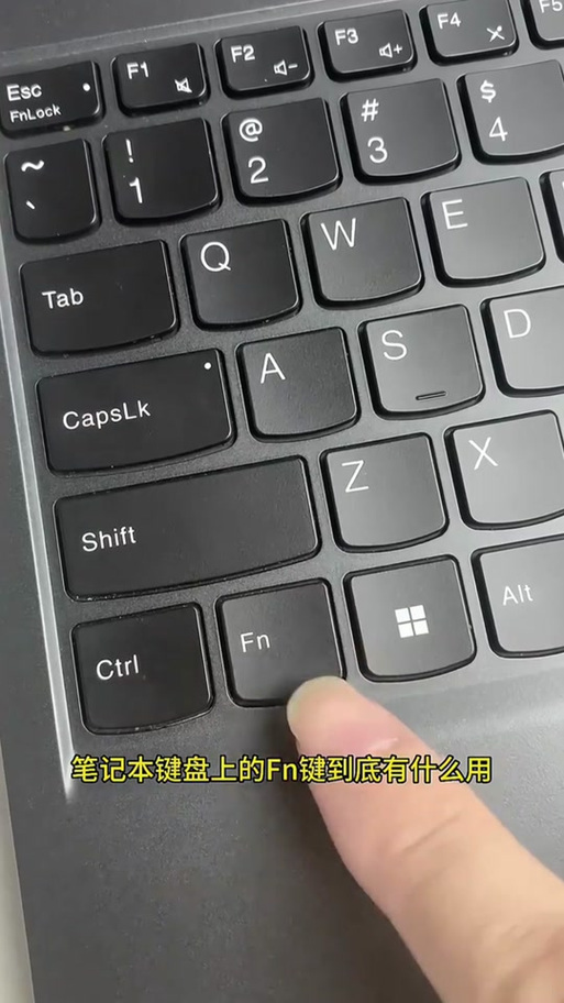 为什么要按fn才能按f1