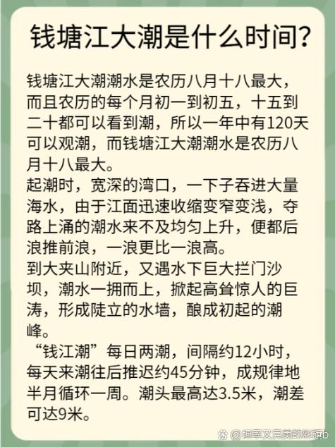 什么时候大潮图标