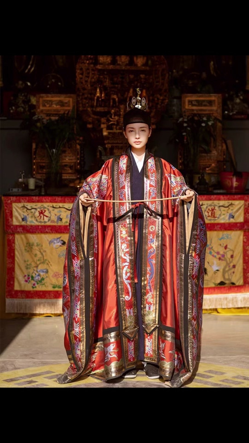 道士衣服颜色等级缩略图