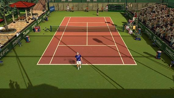 virtua tennis安卓中文