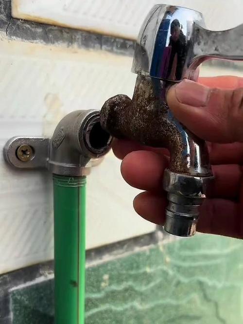 断水龙头取出的绝招截图