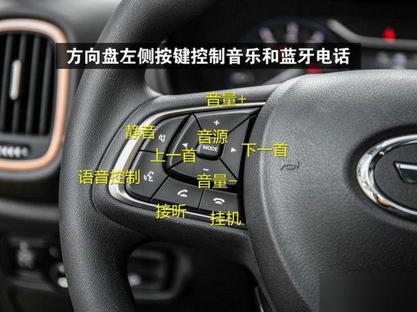 帕萨特方向盘音量键无法使用