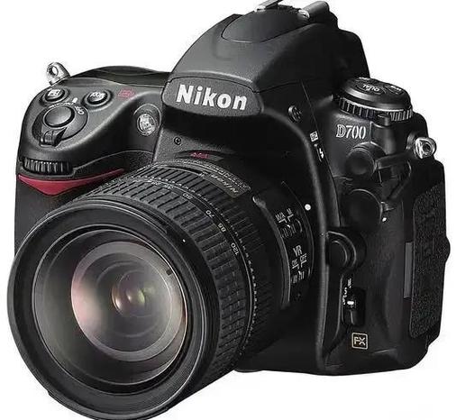 D700相机拍照灯怎么关
