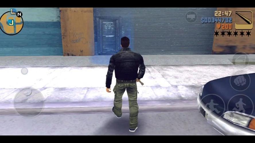 gta3隐藏车截图
