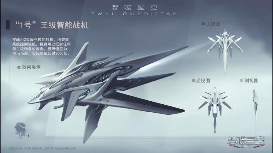 无人深空武器获取游戏截图