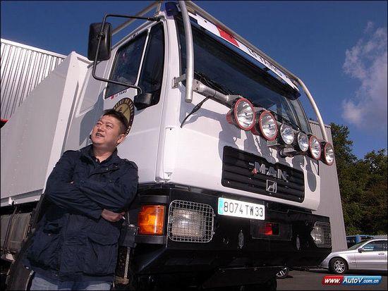 中国卡车