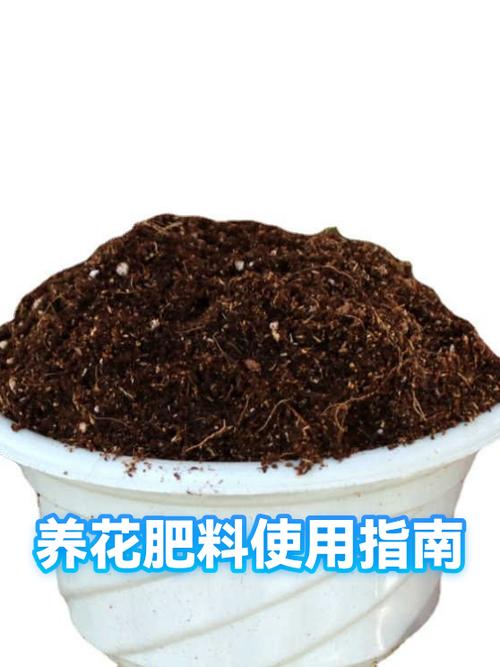养花用什么肥料最简单图标