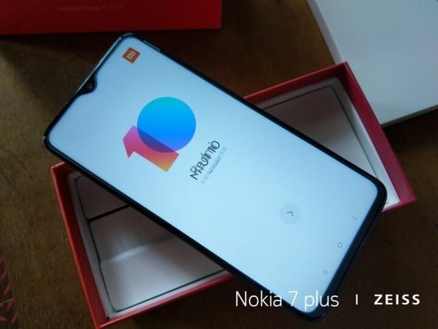 红米note8pro自动关机截图