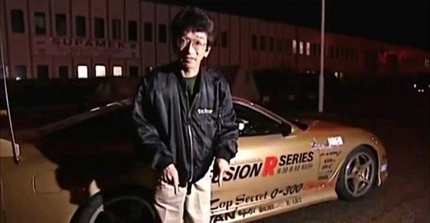 日本最速传说