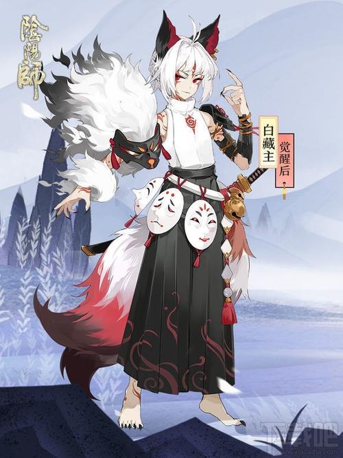 白藏主御魂的推荐方案